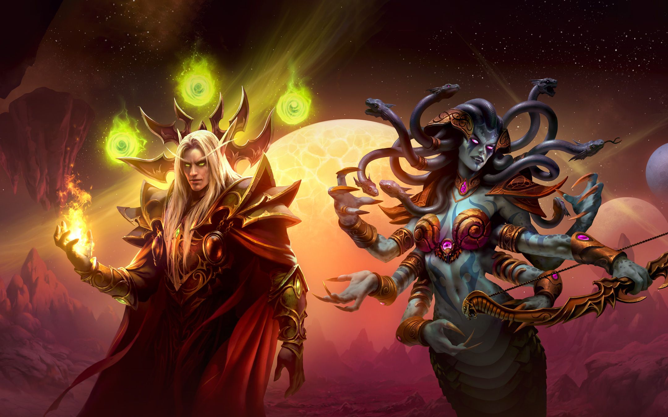 tbc怀旧服毒蛇神殿瓦斯琪fd20210921