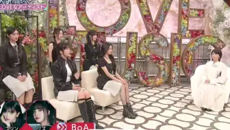 【塔咩中字】《就算老娘变成老太婆》IVE 日本节目 LOVE MUSIC采访 230605