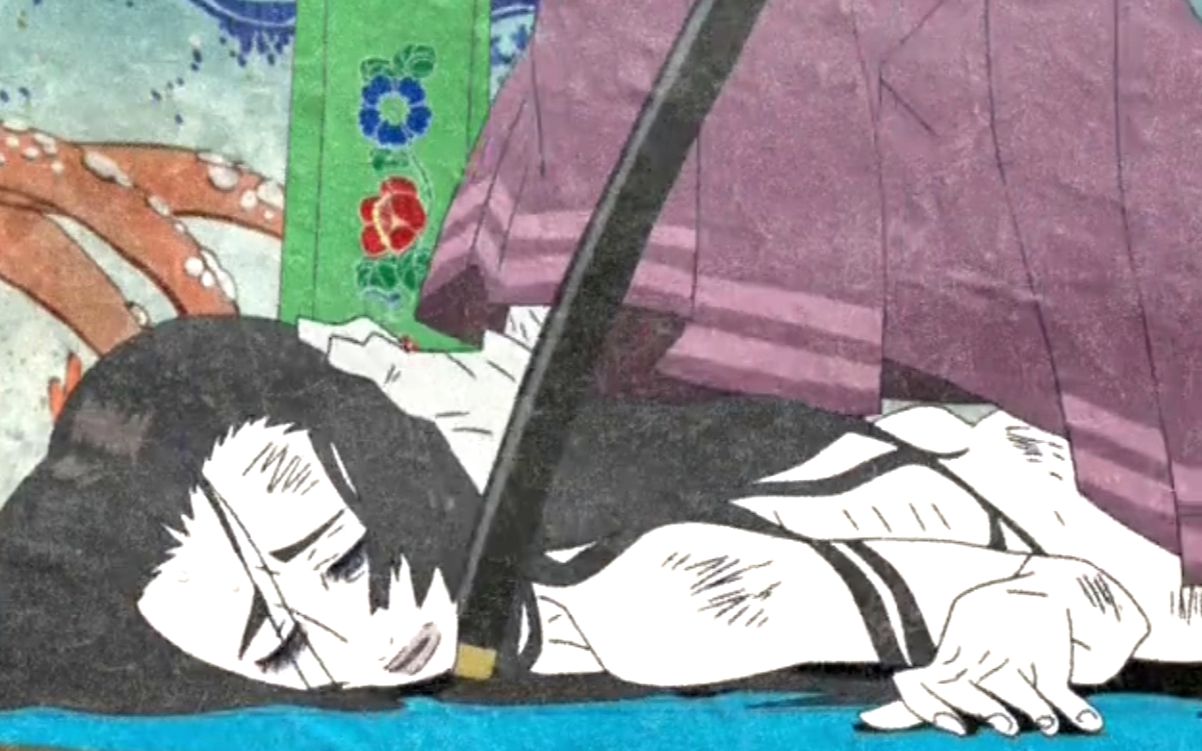 【药郎】老头掳走他人新娘 虐待致死怨灵化猫 爆笑解说《怪化猫》