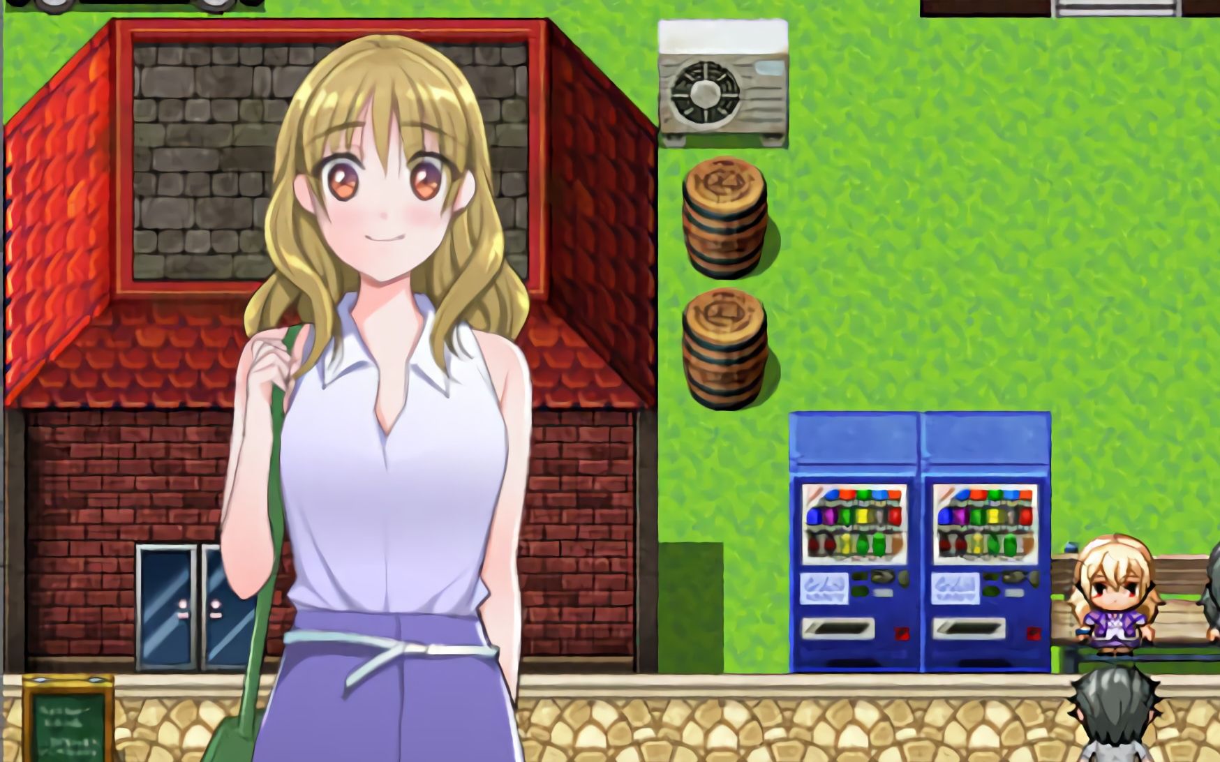 正经游戏推荐恶魔般的治疗汉化版pc安卓