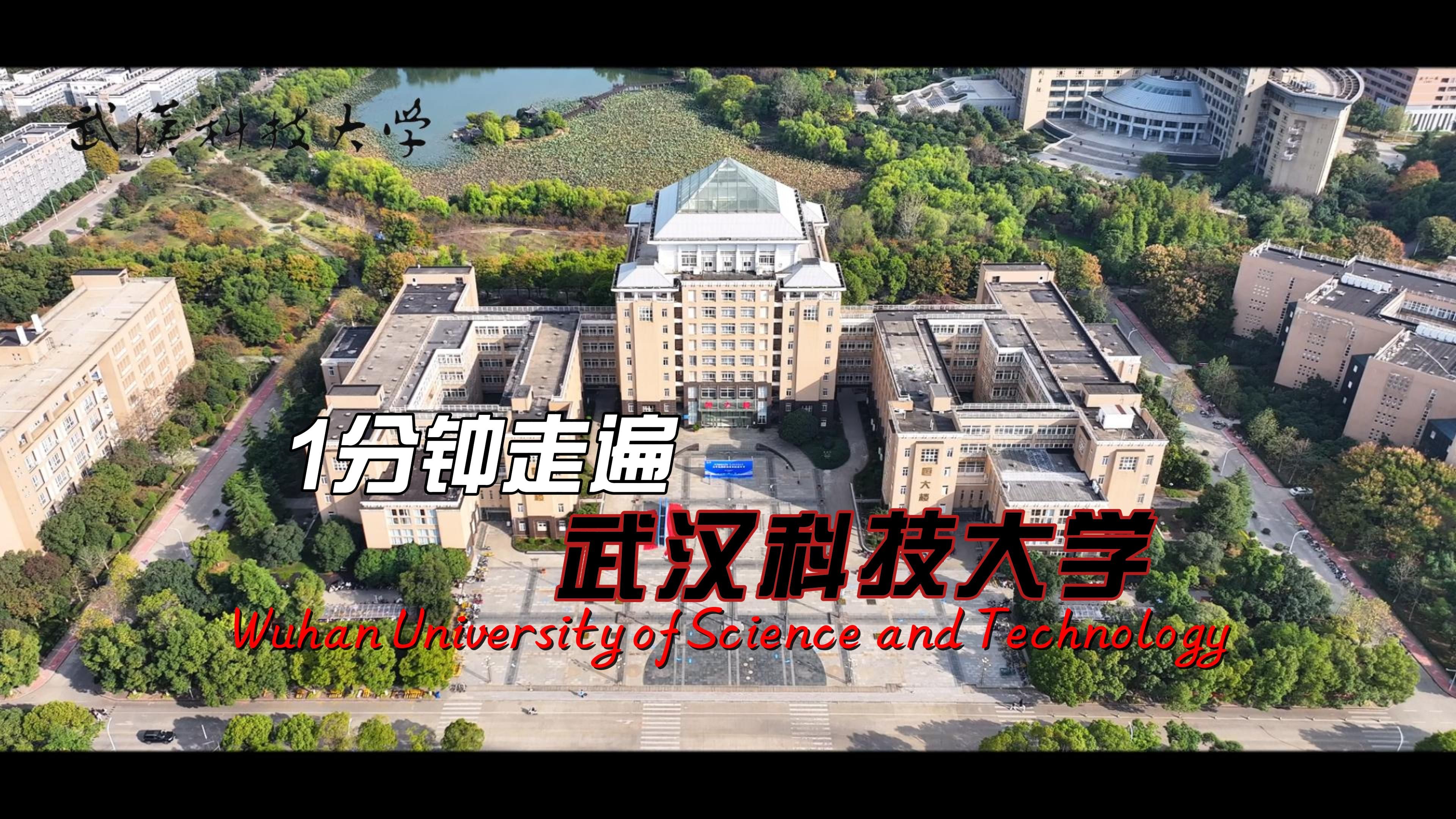 武汉科技大学