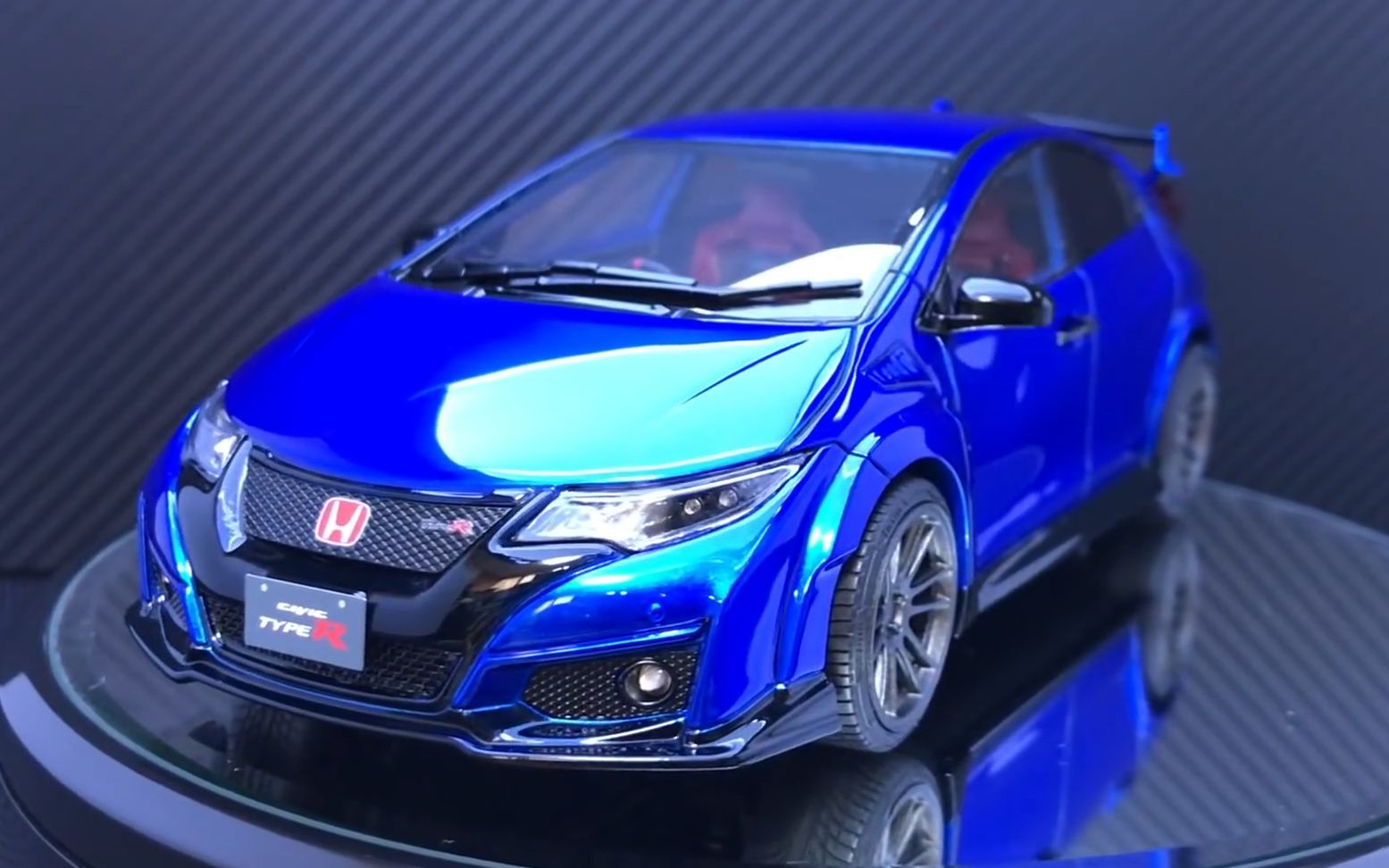 Modeler's 1/24 本田 思域 TYPE R 民用模型制作哔哩哔哩bilibili