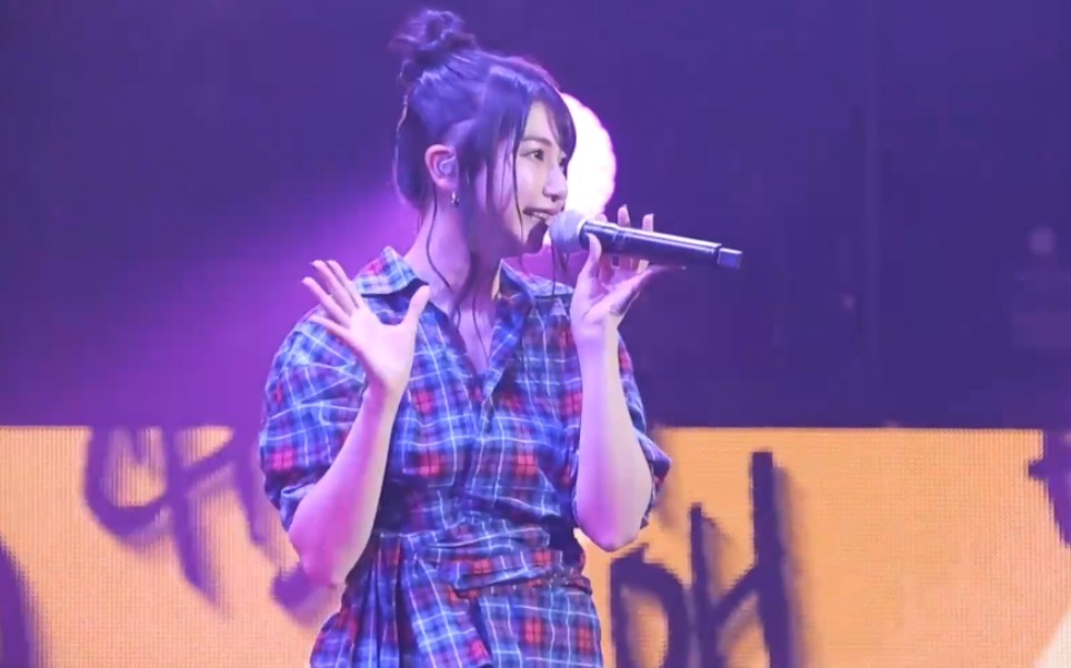 中字 热唱中的井上麻里奈与开心打call的井口裕香 游戏社