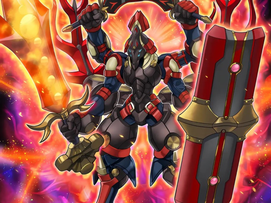 游戏王:卡片力量sp-ddd卡组