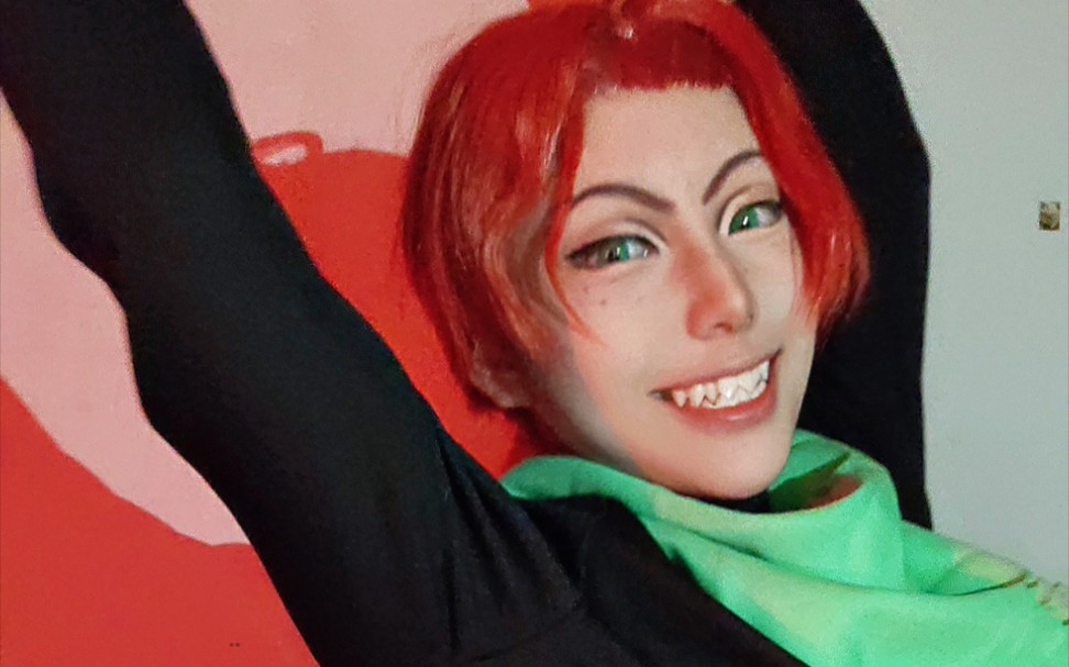 【方天戟/大理寺日志一枝花cos】你在找我吗?