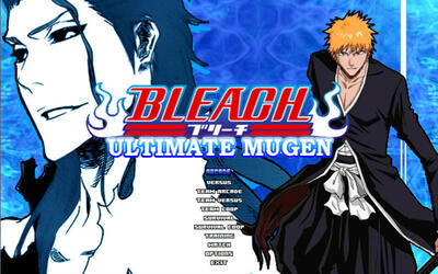 【mugen】aizen sousuke通关