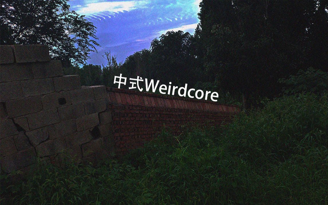 [图]【Weirdcore】像回到了过去的某个时间