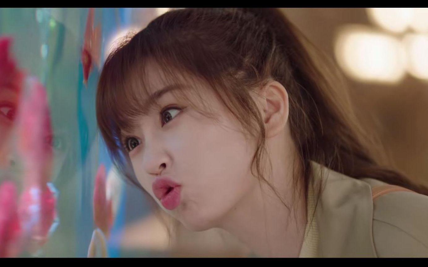 虞书欣/初礼 | 这样元气满满的美少女谁会不爱呢