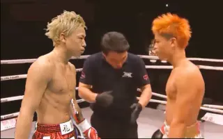 那須 川 天心 試合 大晦日