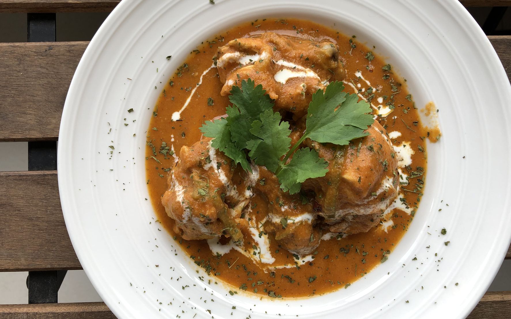 边听印度洗脑神曲边看正宗印度黄油鸡做法!