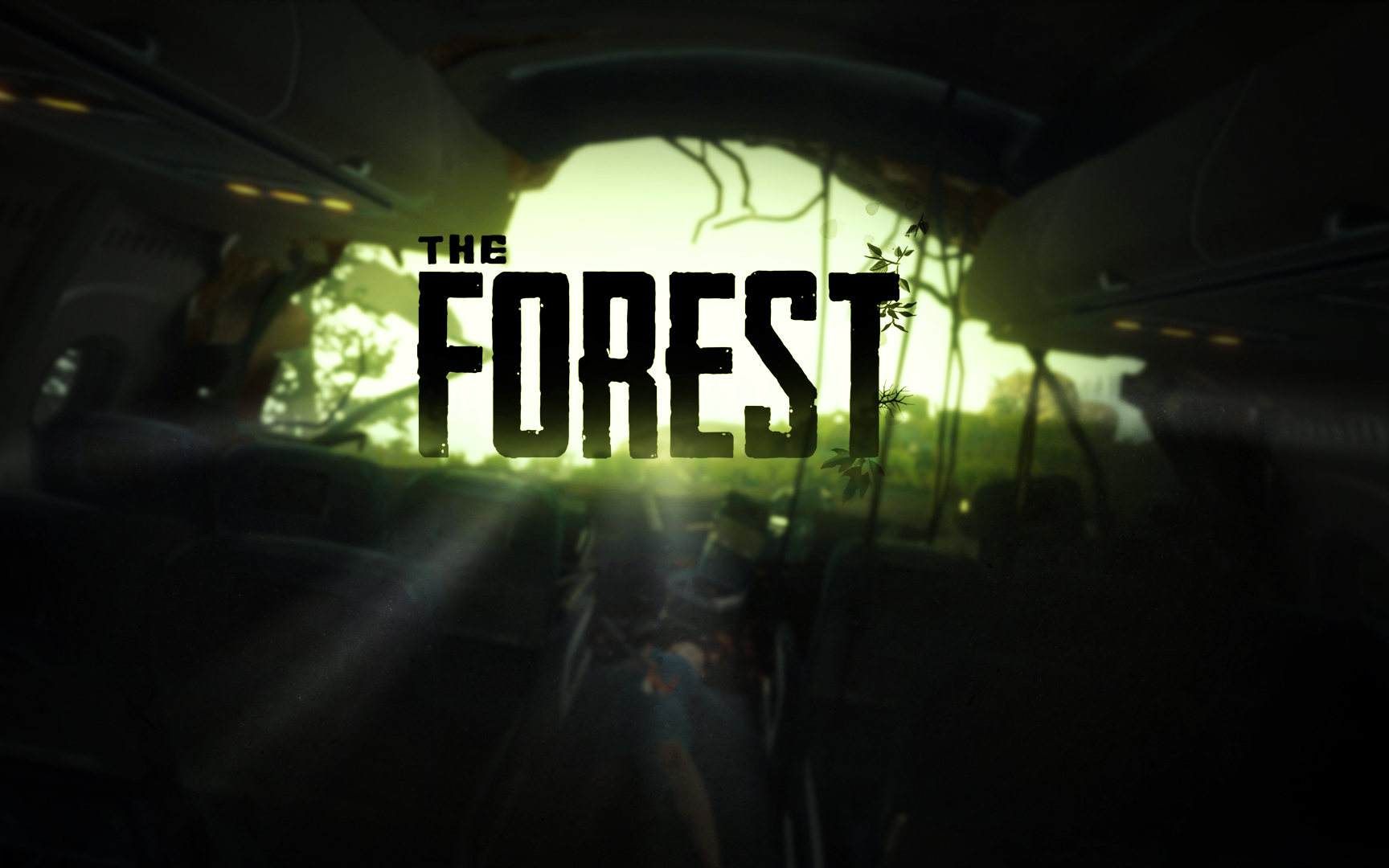 【森林】《the forest》森林前期教学哔哩哔哩bilibili攻略