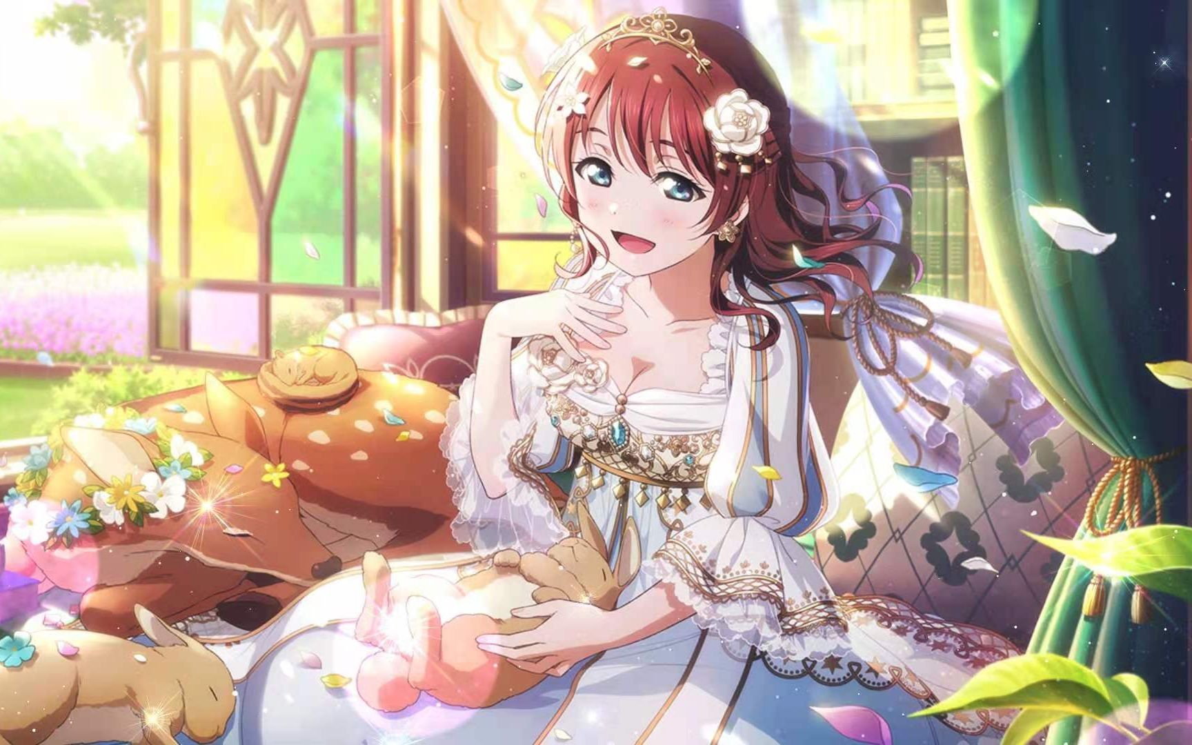 【sifas】哀温之诗-艾玛·维尔德【一键换装】