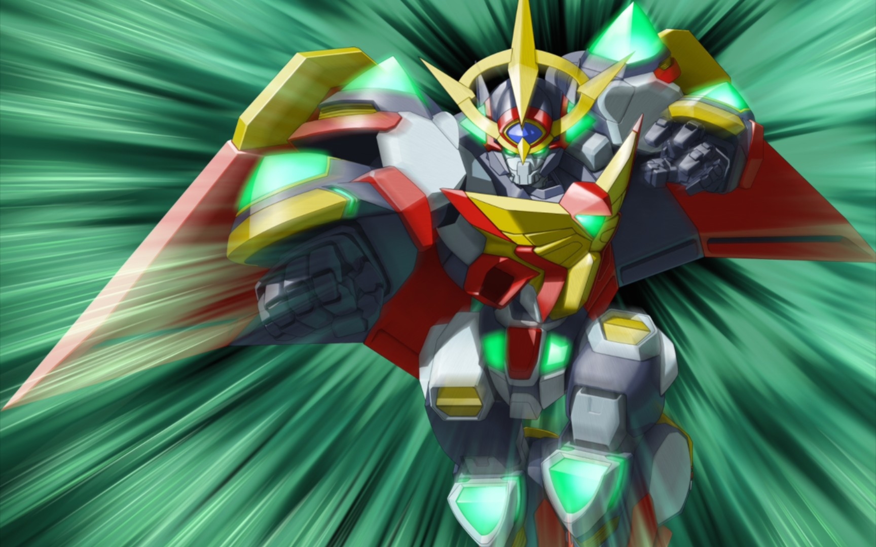 机战r男主角劳尔的万能换装机体艾克萨兰斯