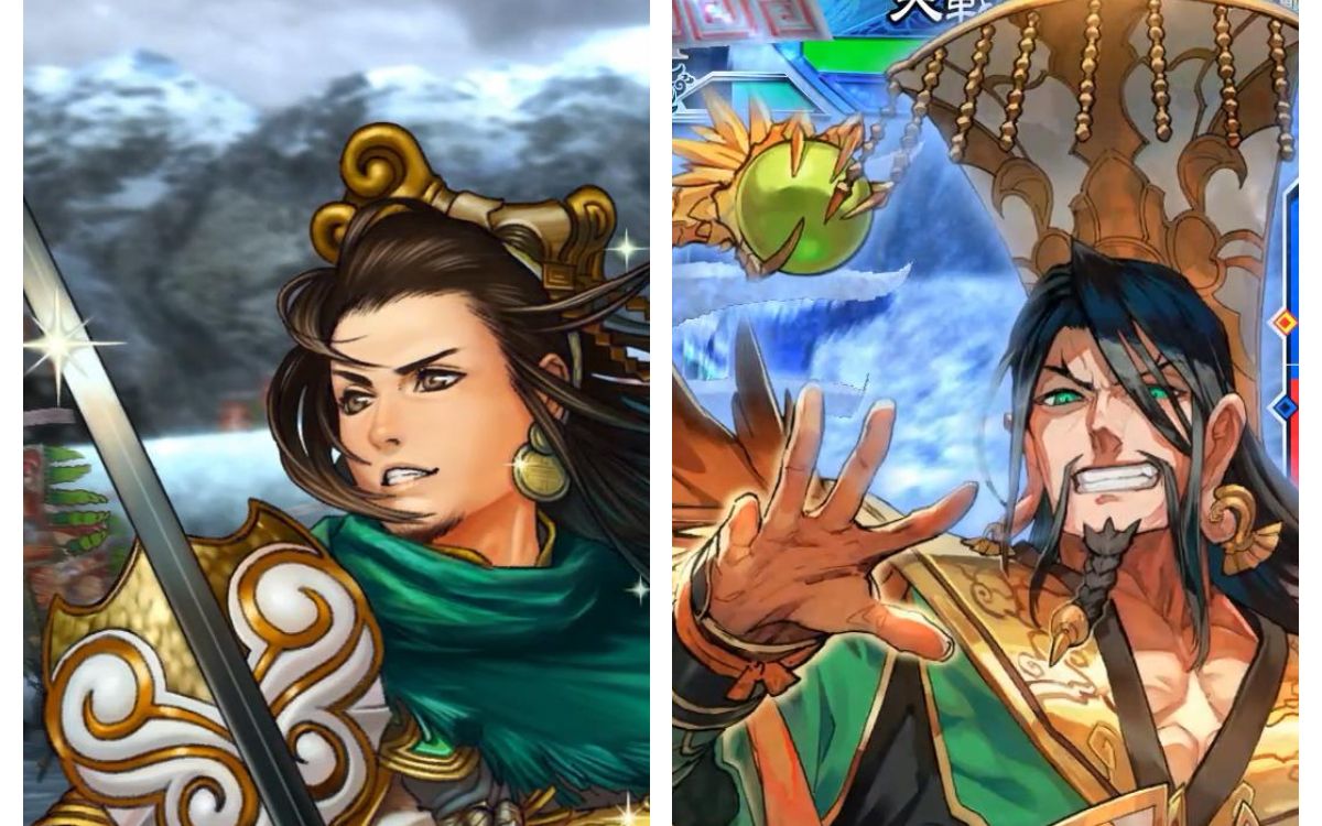 【三国志大战6】漢中王の対決!ギリギリの勝つ!