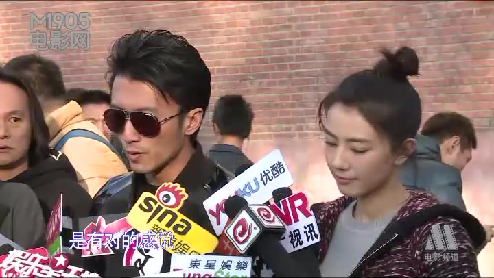 《一生一世》谢霆锋浪漫邂逅高圆圆 演绎校园爱情哔哩哔哩bilibili