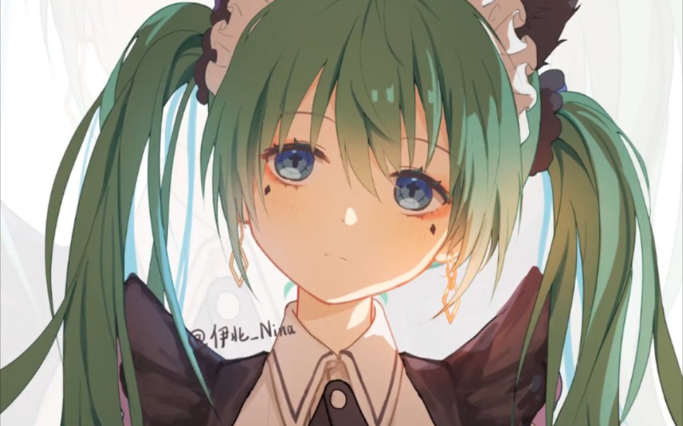 [图]伯爵女仆miku