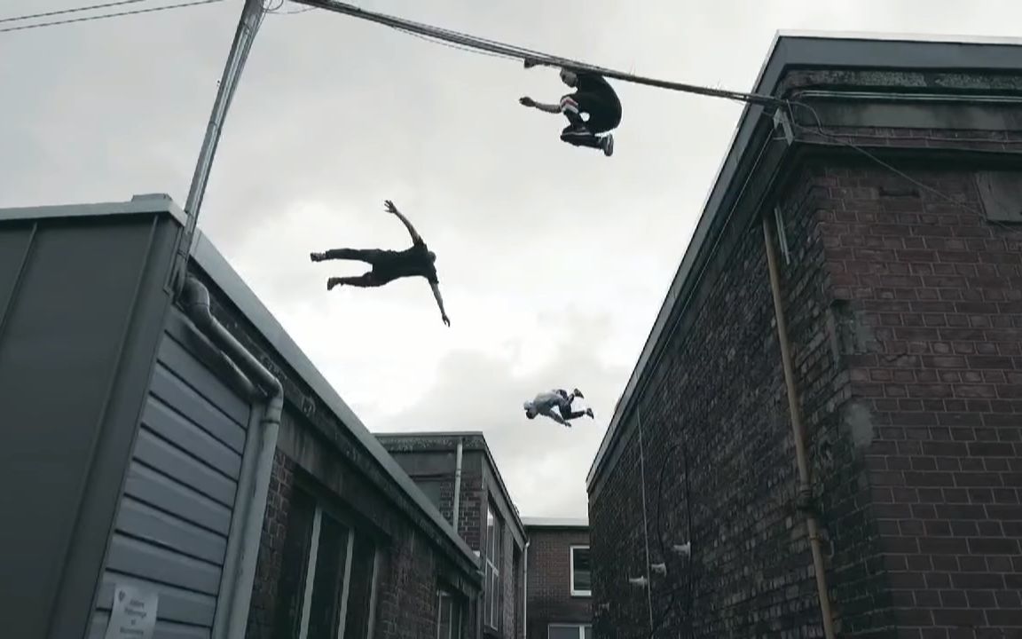 比利时Liege跑酷学校开业视频Liege Parkour School Saison 20212022哔哩哔哩bilibili