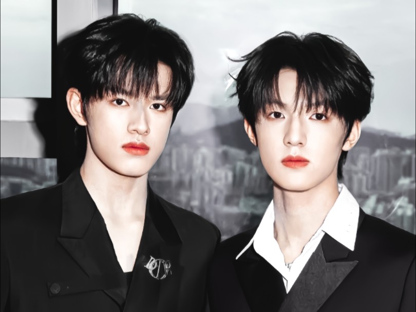 张泽禹张极纯帅哈