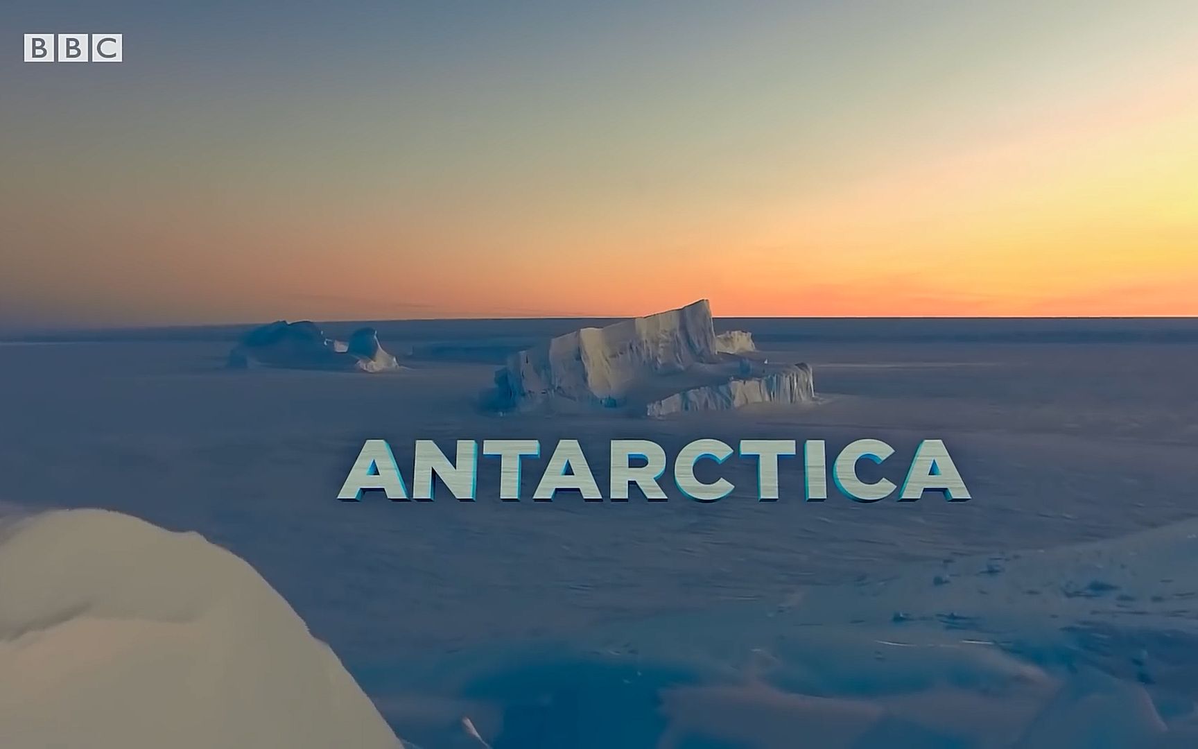 【南极洲 | BBC纪录片 | 中英预告】本尼配音BBC纪录片Antarctica哔哩哔哩bilibili