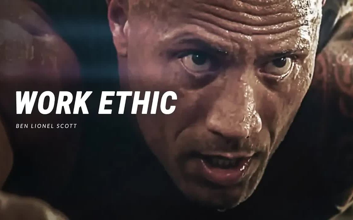 motivationworkethic你的职业信仰是什么