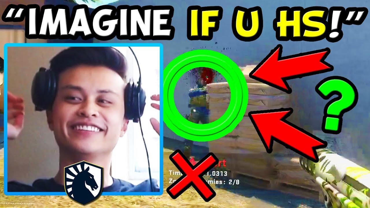 coldzera越过越有趣了! twitch片段