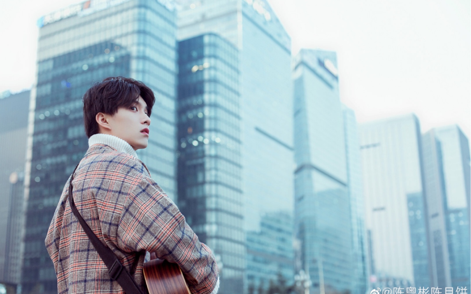 陈粤彬《水仙》【2018国风音乐庆典】 玄武纪