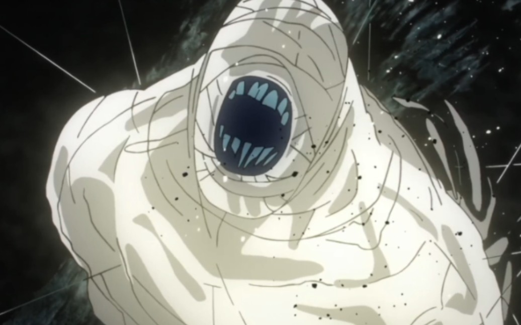 咒术回战 虚魔罗出场 宿傩霸气救惠