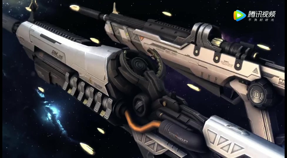 逆战2017年底圣诞节首发双形态pve神器泰坦双星来袭