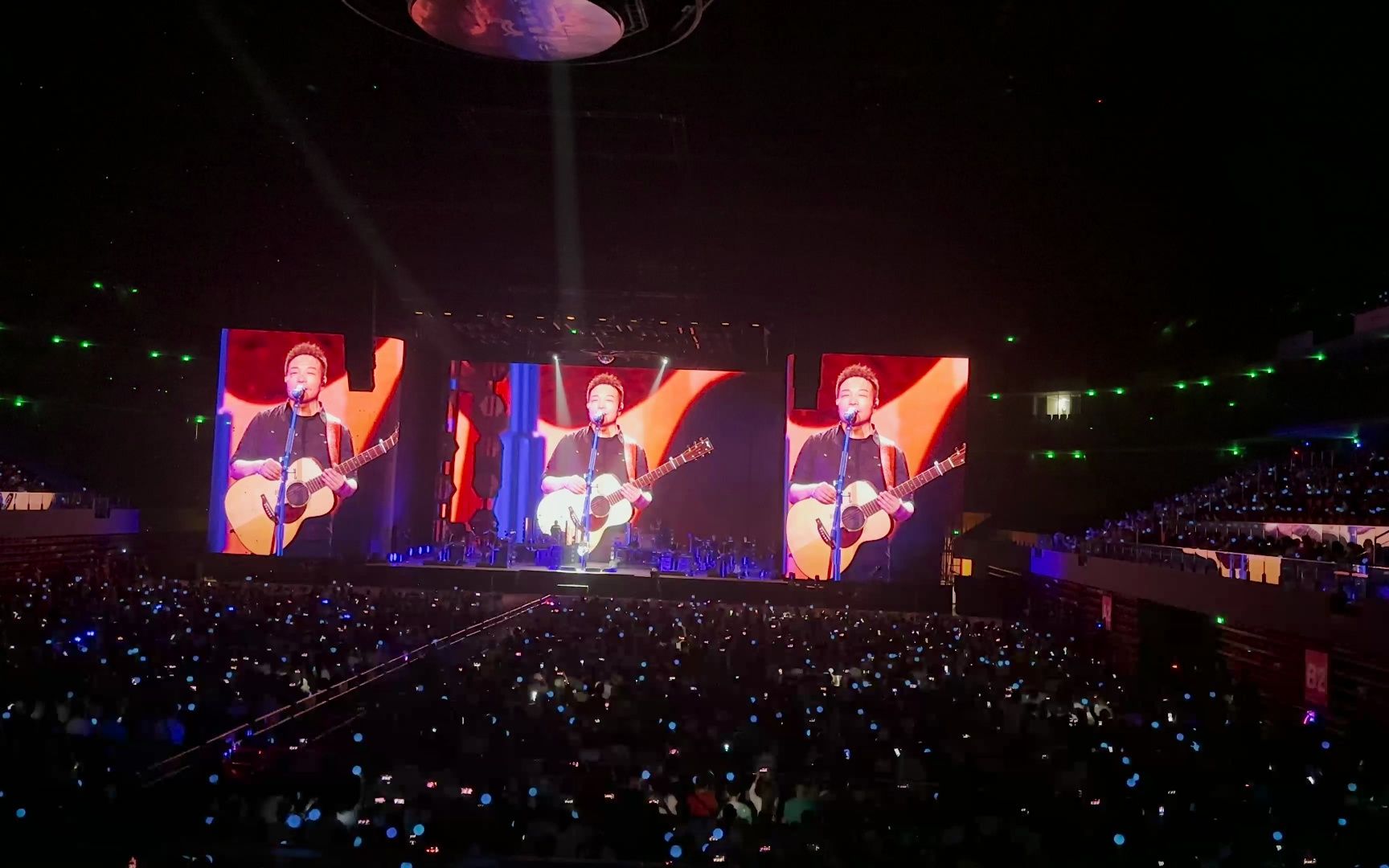 6.17 许巍无尽光芒巡演 宁波站 漫步1