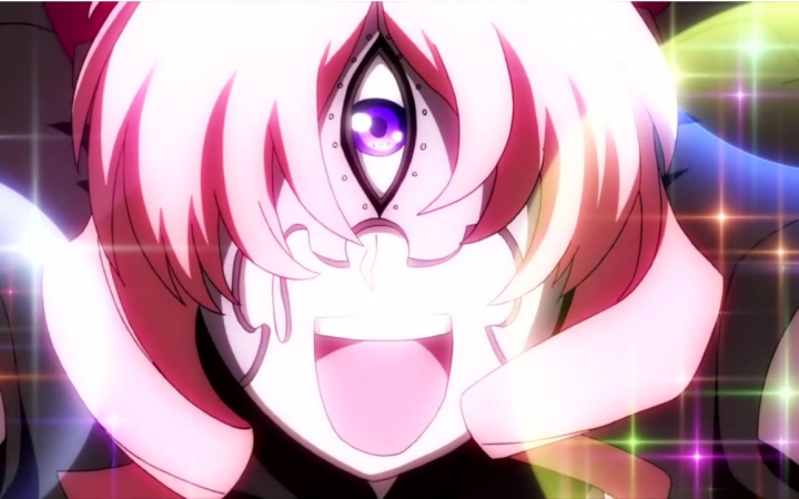 血界战线偏执王的男神制造物语果然有问题