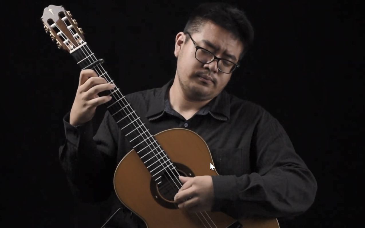 约翰·道兰《a fancy》- john dowland | 菅沼圣隆_哔哩哔哩_bilibili