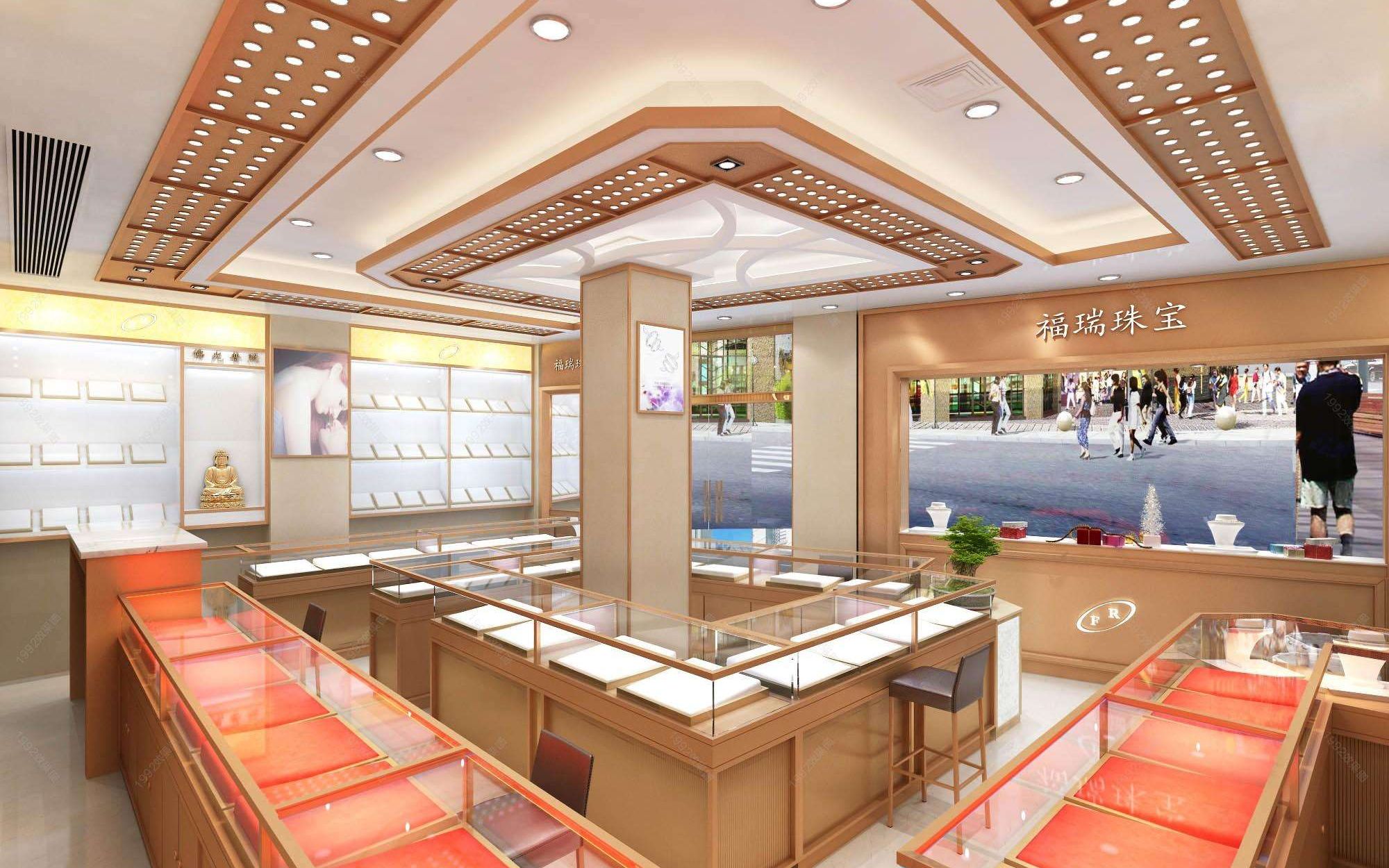 五一珠宝店广告录音试听