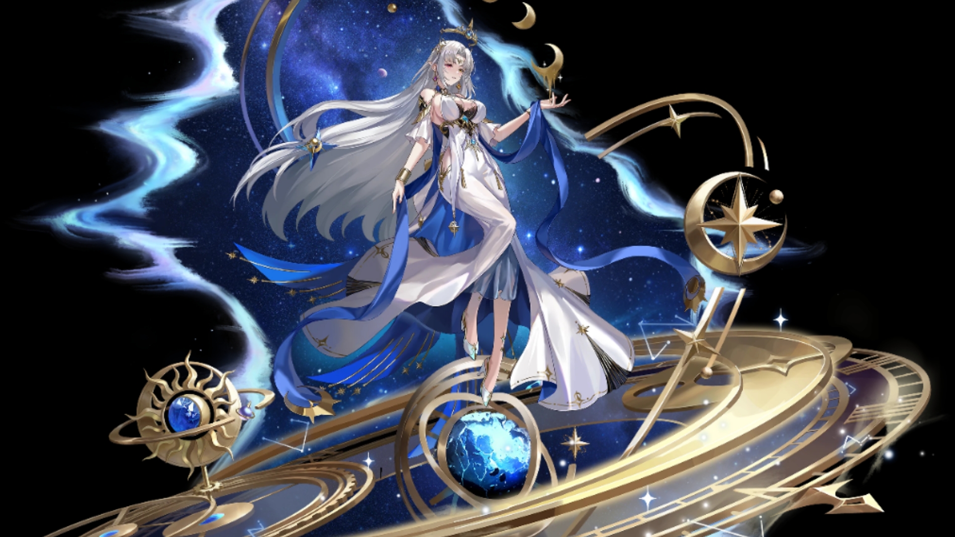 奥拉星日月时境御主