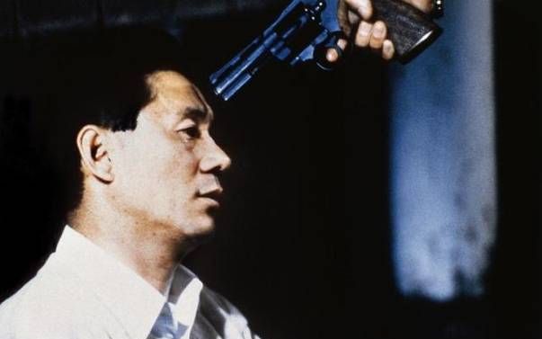 [图]【北野武】北野武的各种荧幕死法-Takeshi Kitano Death Reel