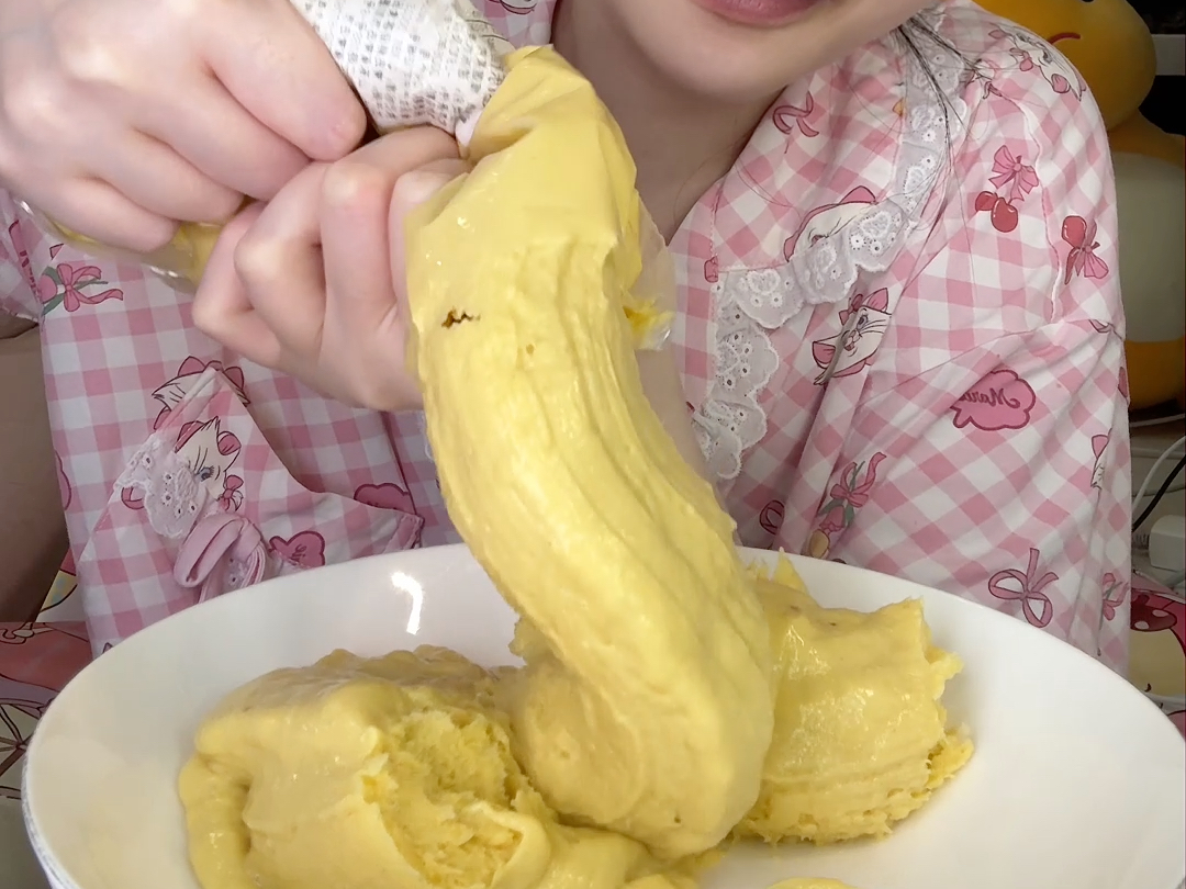 【小石奶凶】商用美食大测评7