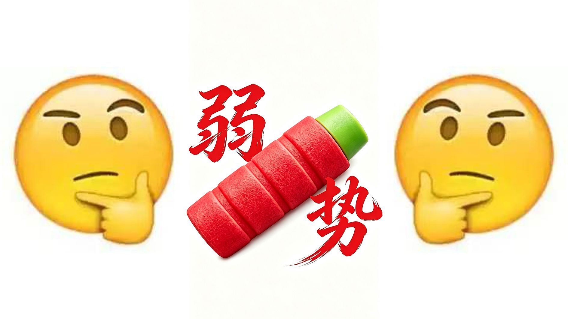 我只是一个海绵条抛射器 为什么大家都要针对我