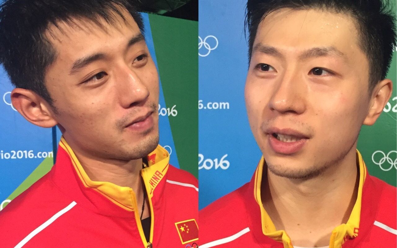 【张继科x马龙】【獒龙英语大课堂】magic english(更新至第二讲)