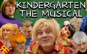 Download Video: Kindergarten: The Musical [by Random Encounters]