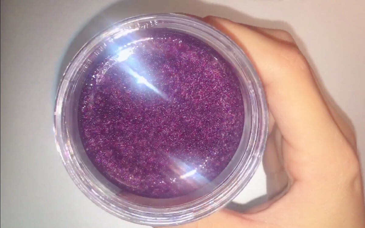 【牙の史莱姆】紫色的 亮亮的 闪闪的 暗黑史莱姆