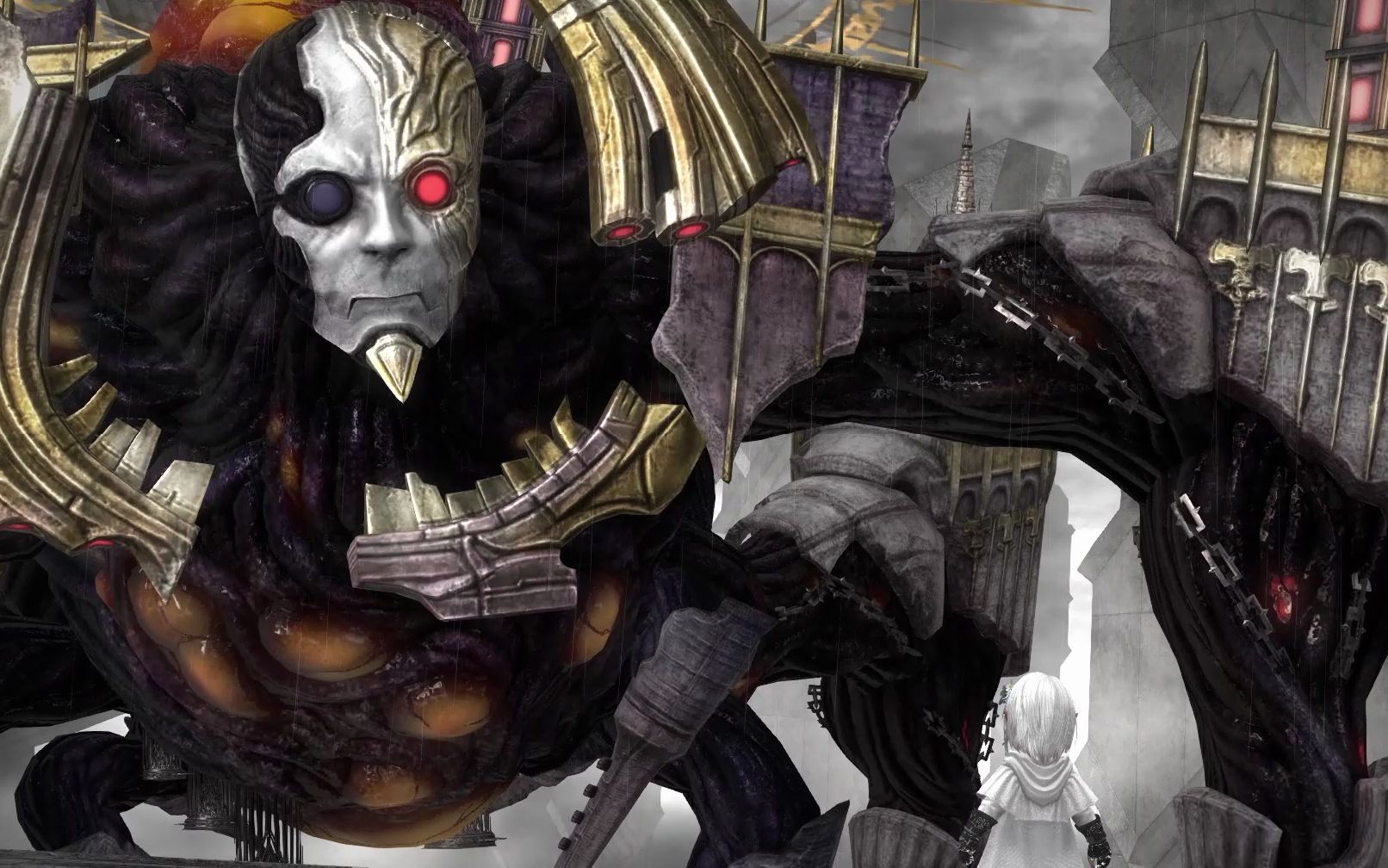 【ff14国际服】万魔殿天狱10层初见