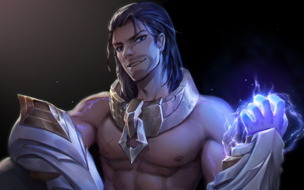 塞拉斯:故技重施! 妖姬:????