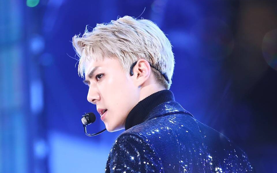 161008 DMC Festival  MAMA SEHUN focus哔哩哔哩bilibili