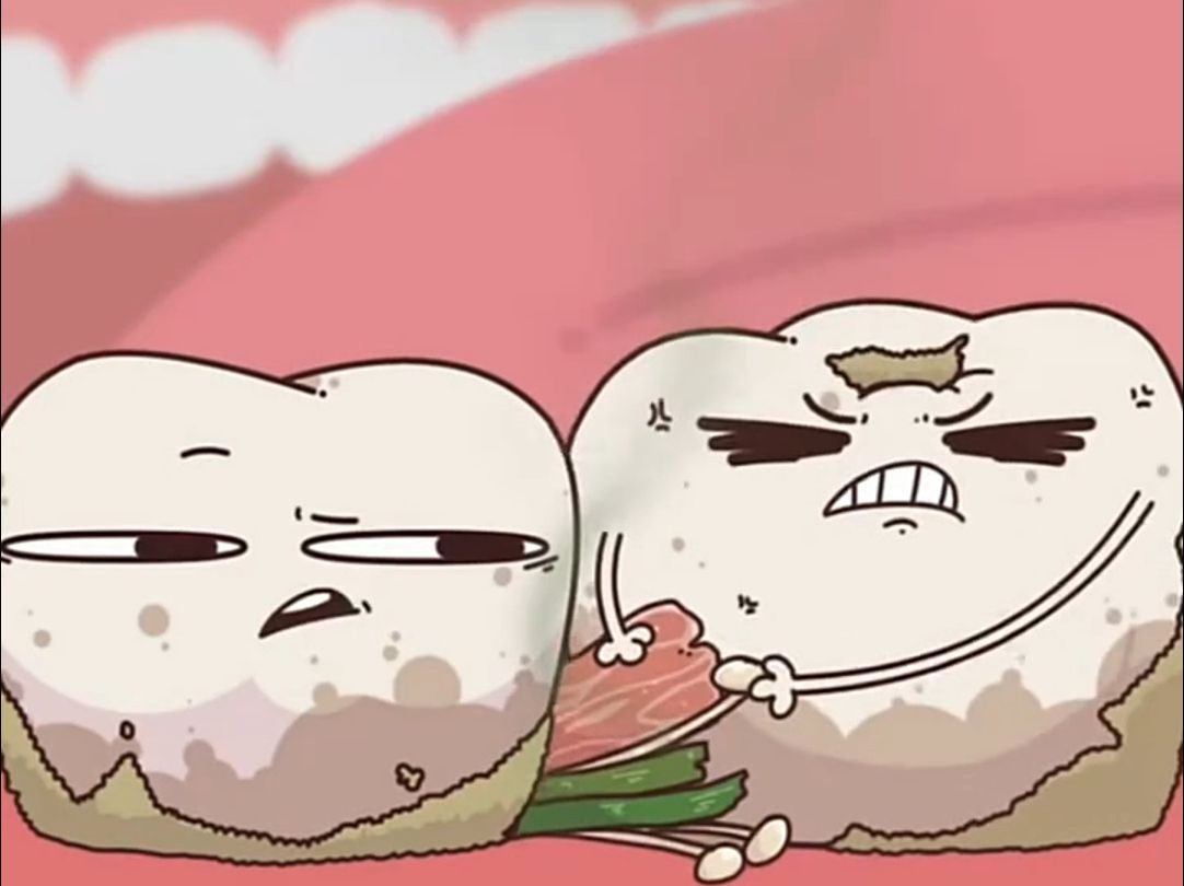 牙齿脏,洗不干净怎么办?