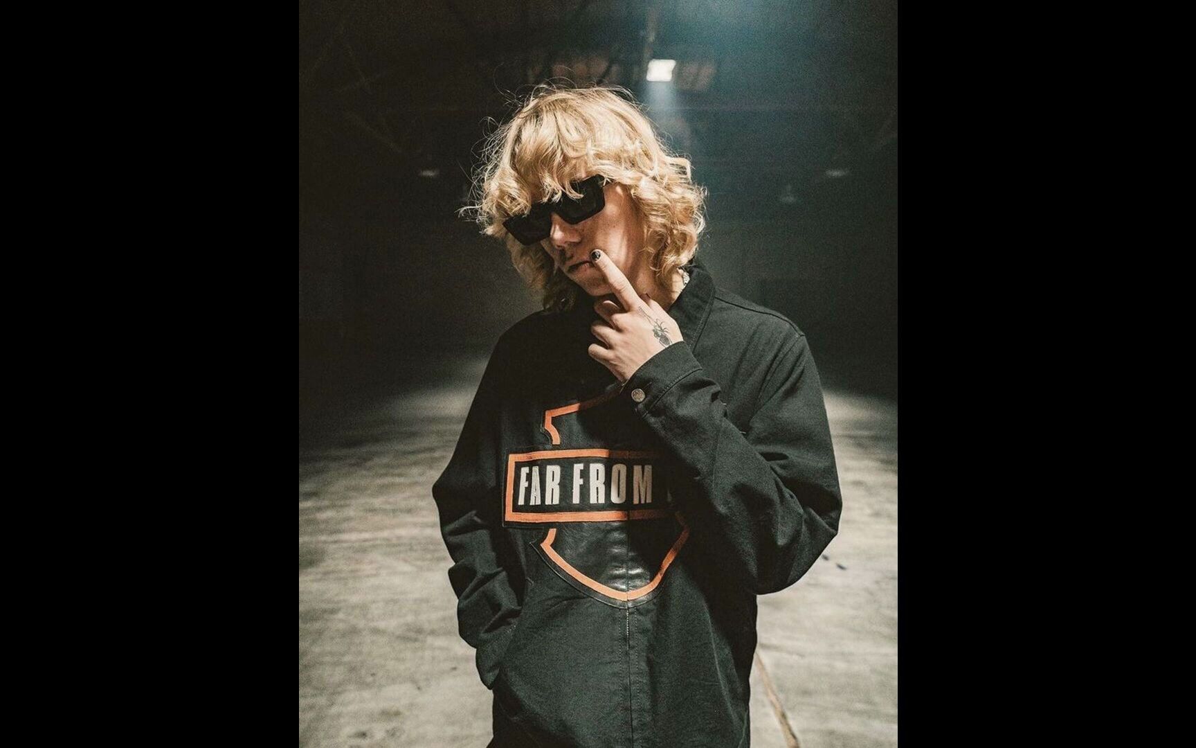 国庆活动ing! the kid laroi ukulele type beat - "特别"