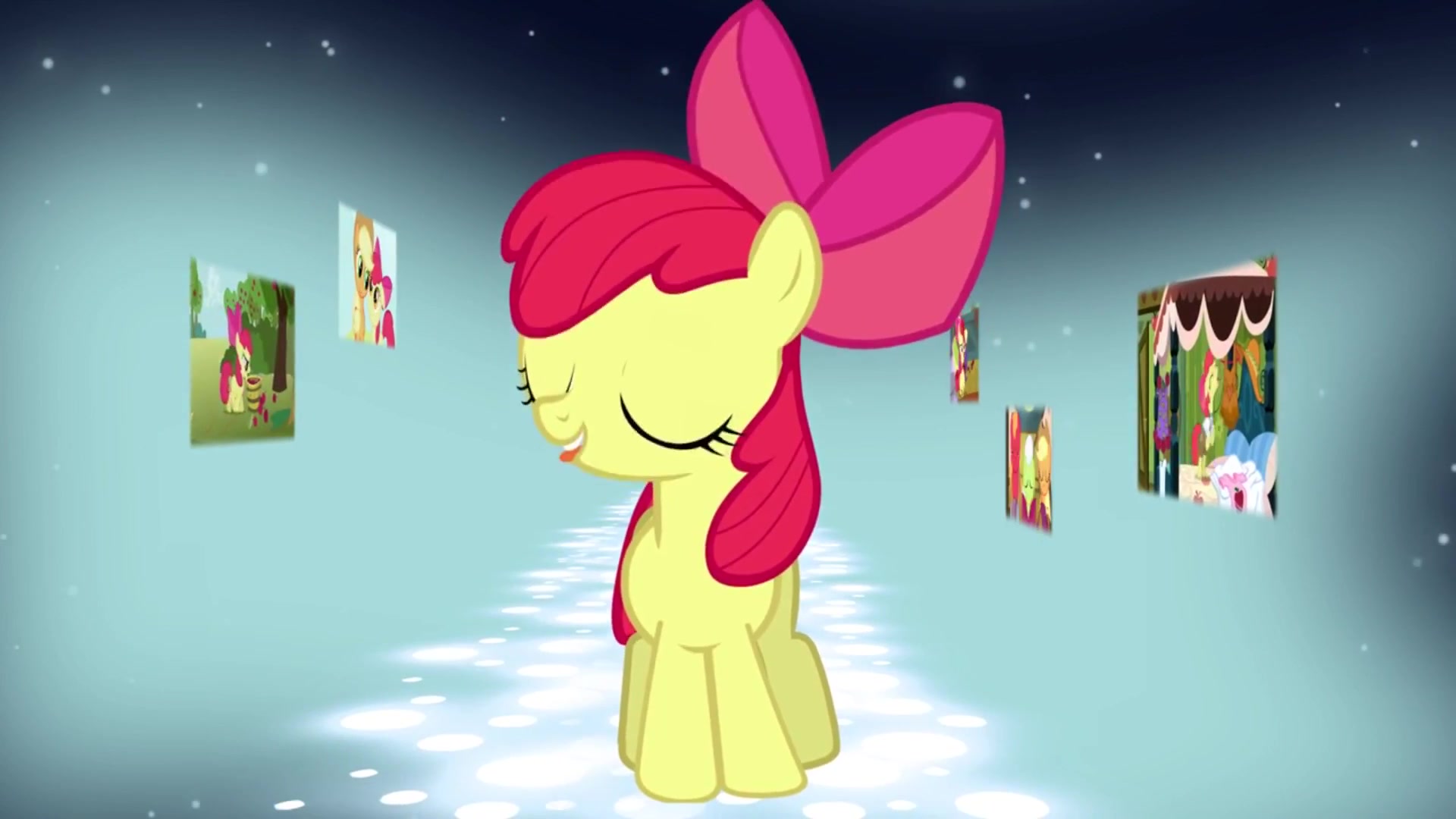 magpieponydreamofyoupmv