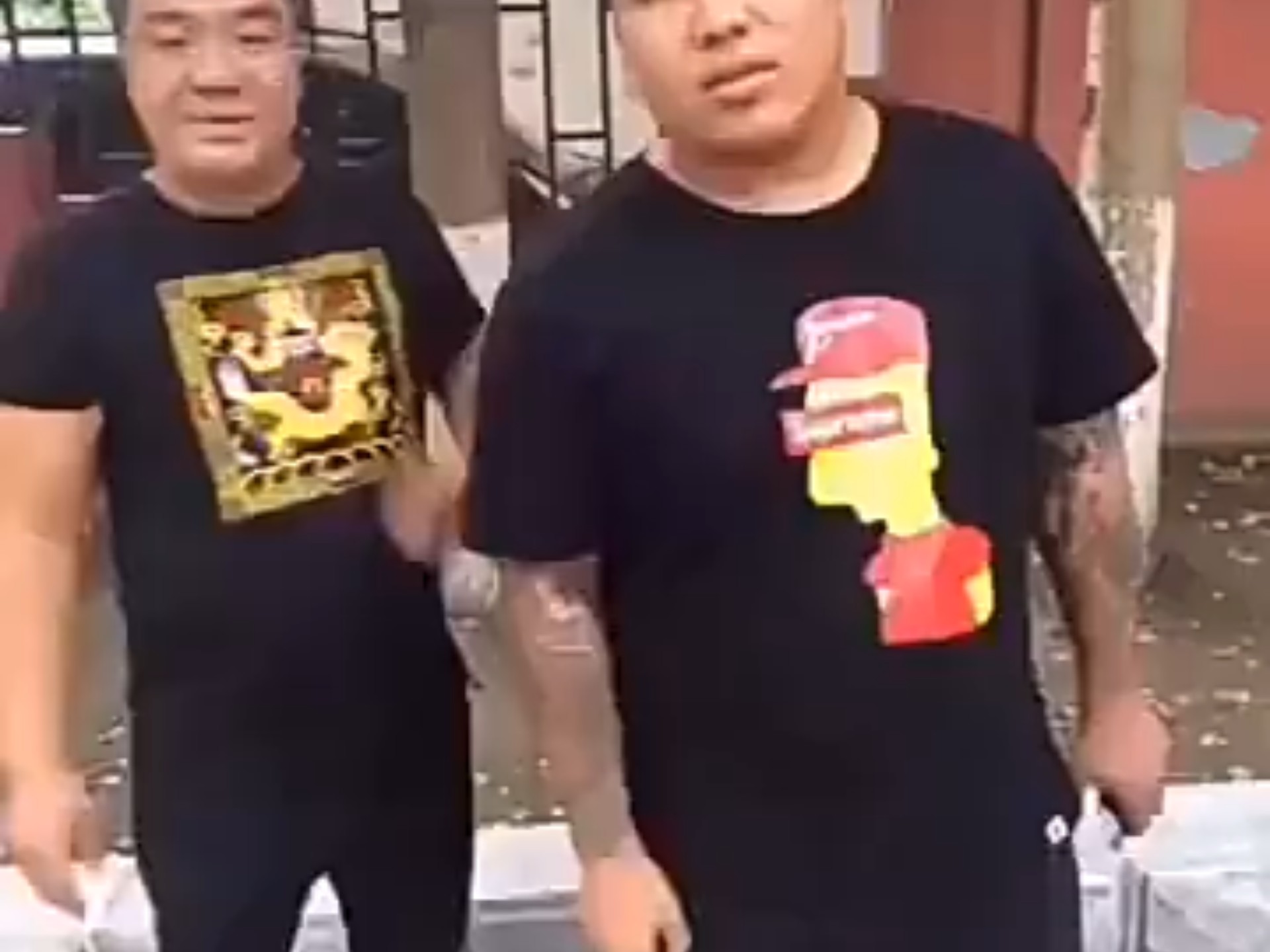 沈阳大街原版