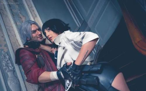 鬼泣5第5期—蕾蒂屁股上有圣骑