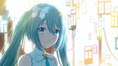 初音十二周年纪念-哔哩哔哩_Bilibili