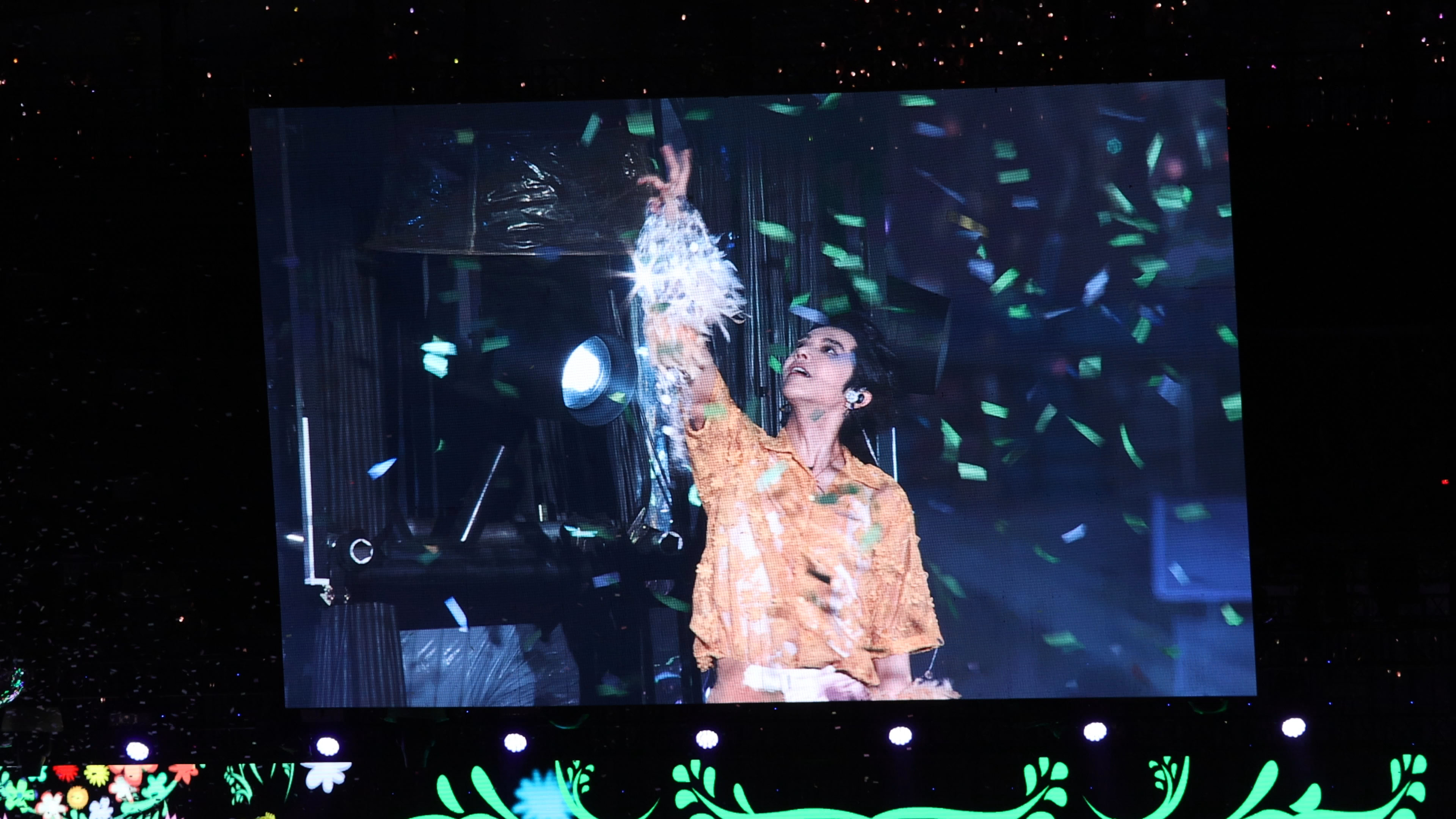 【华晨宇】240811火星演唱会合肥站Day2大屏全程哔哩哔哩bilibili