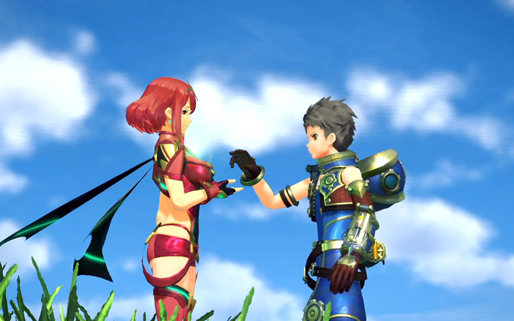 《xenoblade 2》异度之刃2/异度神剑2全流程ep.